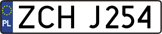 ZCHJ254