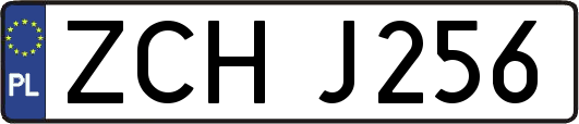 ZCHJ256