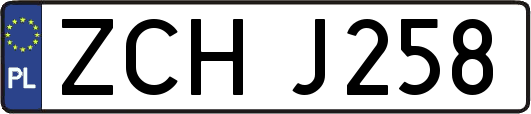 ZCHJ258