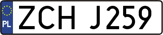 ZCHJ259