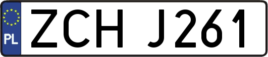 ZCHJ261