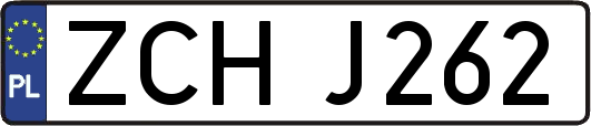 ZCHJ262