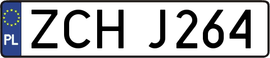 ZCHJ264