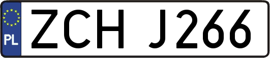 ZCHJ266