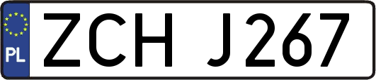 ZCHJ267