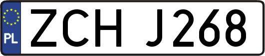ZCHJ268