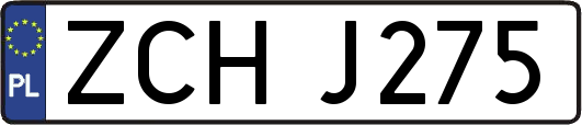 ZCHJ275