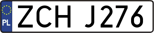 ZCHJ276
