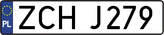 ZCHJ279