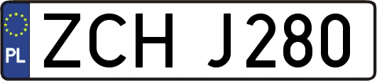 ZCHJ280