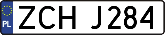 ZCHJ284