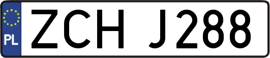 ZCHJ288