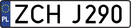 ZCHJ290