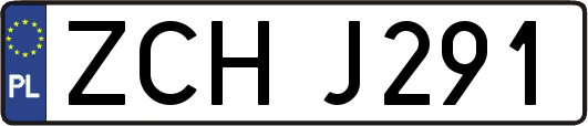 ZCHJ291