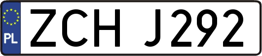 ZCHJ292