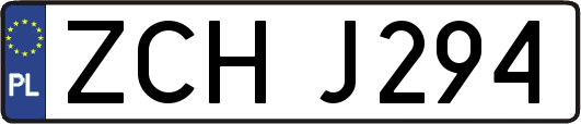 ZCHJ294