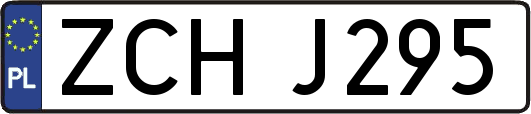 ZCHJ295