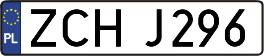 ZCHJ296