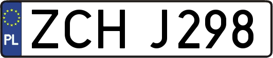 ZCHJ298