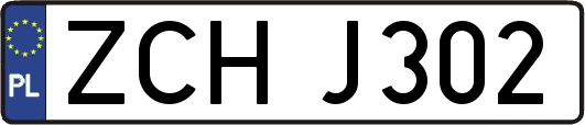 ZCHJ302