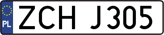 ZCHJ305