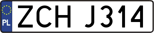 ZCHJ314