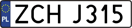 ZCHJ315