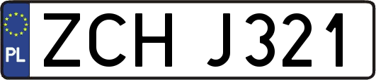 ZCHJ321