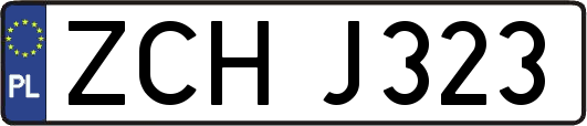 ZCHJ323