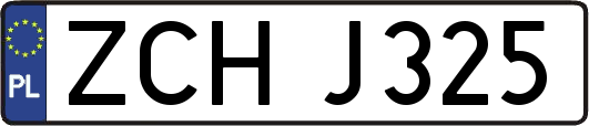ZCHJ325