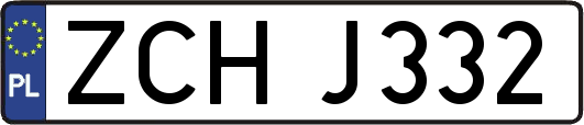 ZCHJ332