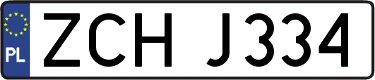 ZCHJ334