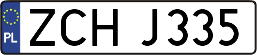 ZCHJ335