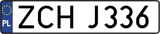 ZCHJ336