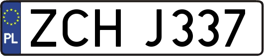 ZCHJ337