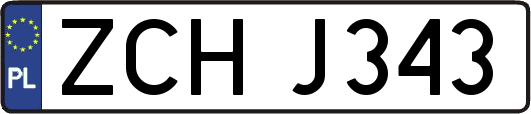 ZCHJ343