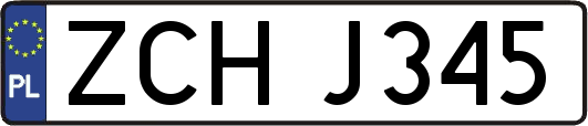 ZCHJ345