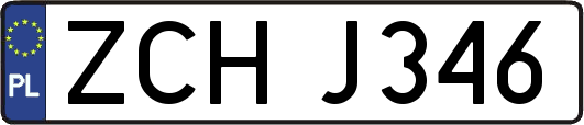 ZCHJ346