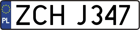 ZCHJ347