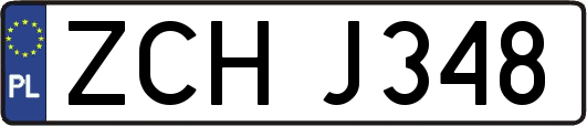 ZCHJ348