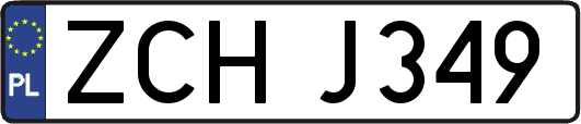 ZCHJ349