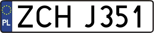 ZCHJ351