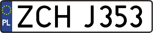 ZCHJ353