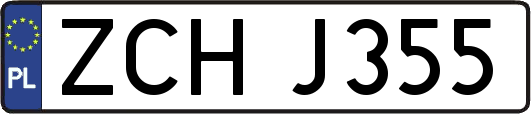 ZCHJ355