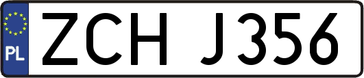 ZCHJ356