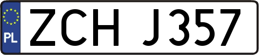 ZCHJ357