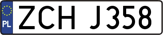 ZCHJ358