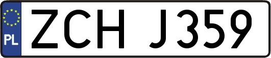 ZCHJ359