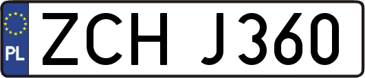 ZCHJ360