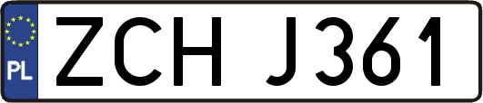 ZCHJ361